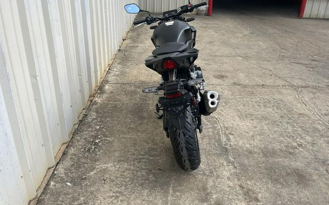 2025 Honda CB500F ABS