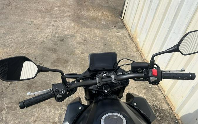 2025 Honda CB500F ABS