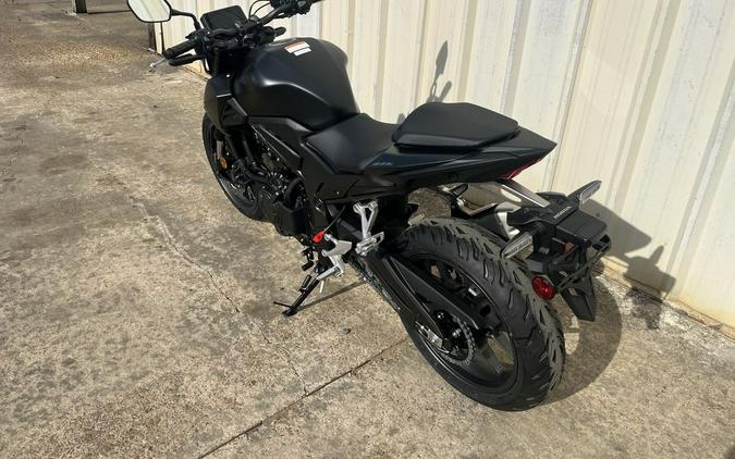2025 Honda CB500F ABS