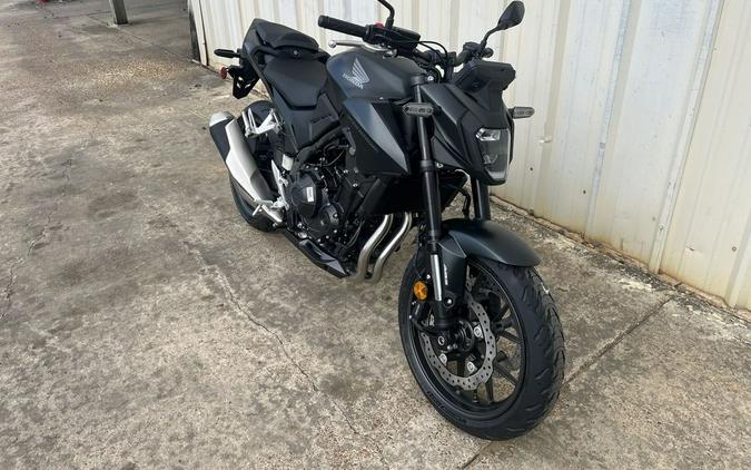 2025 Honda CB500F ABS