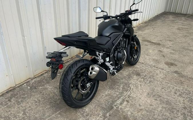 2025 Honda CB500F ABS