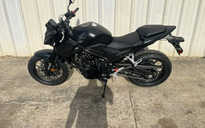 2025 Honda CB500F ABS