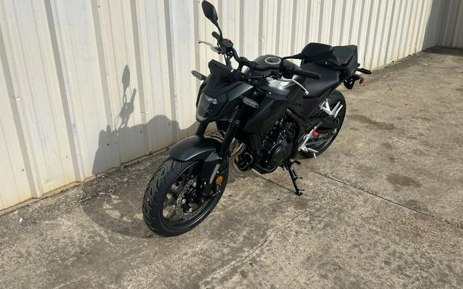 2025 Honda CB500F ABS