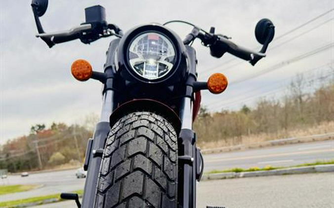 2025 Indian Motorcycle Scout® Bobber Limited