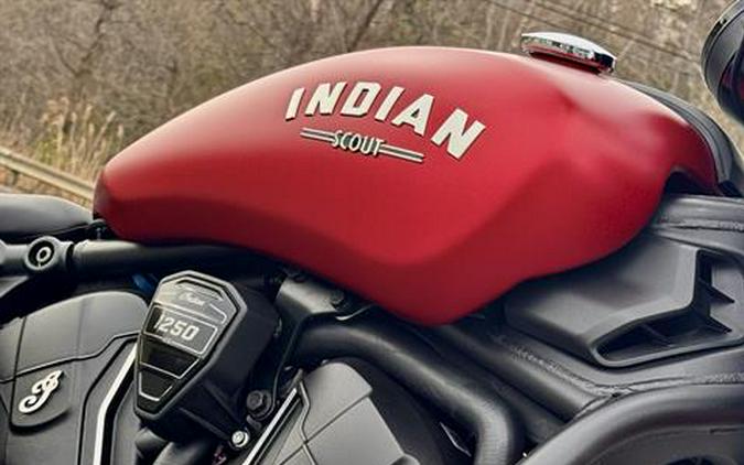 2025 Indian Motorcycle Scout® Bobber Limited