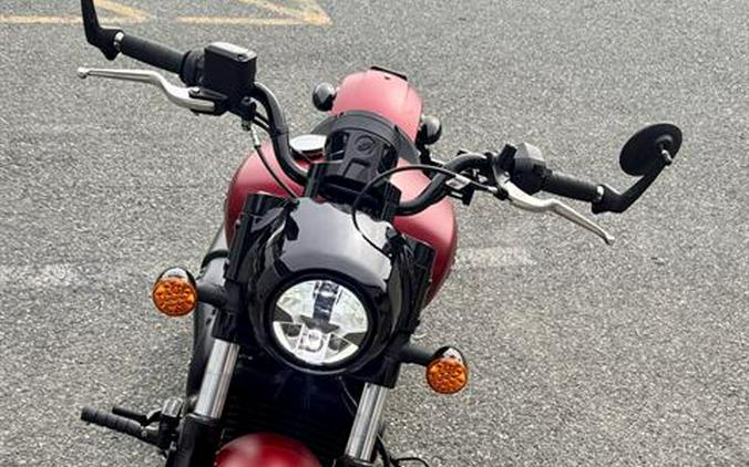 2025 Indian Motorcycle Scout® Bobber Limited