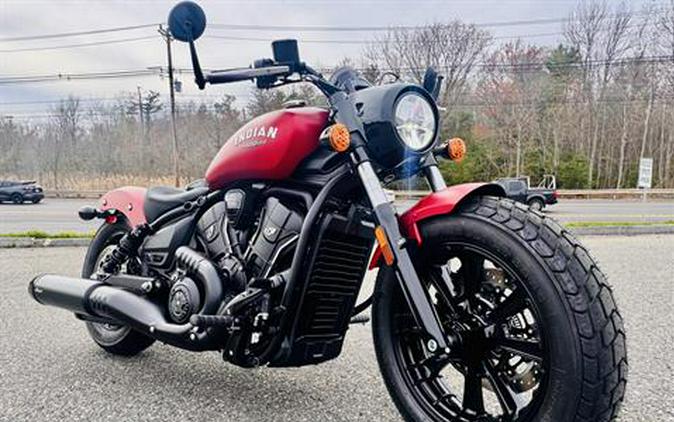 2025 Indian Motorcycle Scout® Bobber Limited