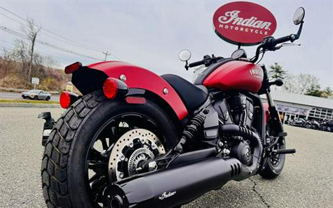 2025 Indian Motorcycle Scout® Bobber Limited