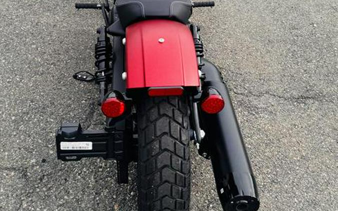 2025 Indian Motorcycle Scout® Bobber Limited