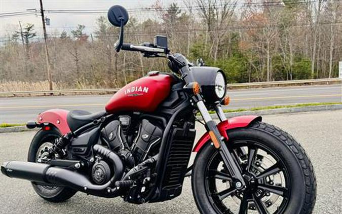 2025 Indian Motorcycle Scout® Bobber Limited