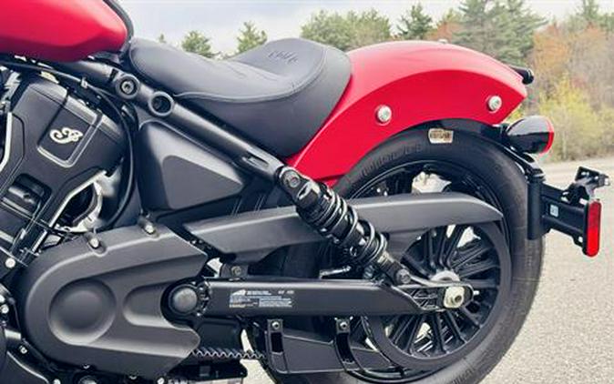 2025 Indian Motorcycle Scout® Bobber Limited