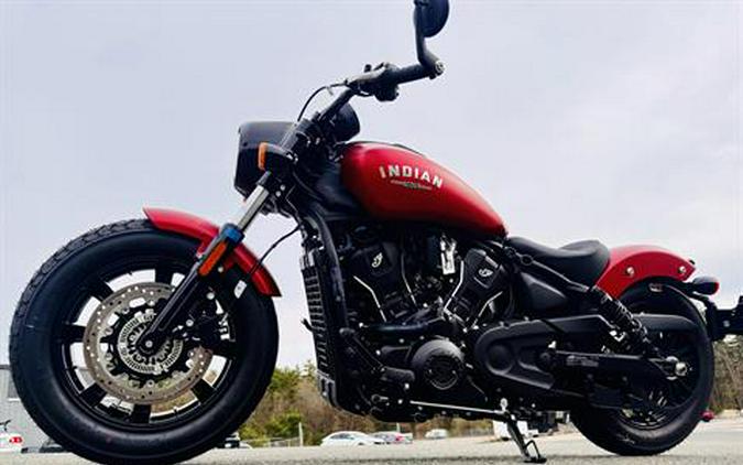 2025 Indian Motorcycle Scout® Bobber Limited
