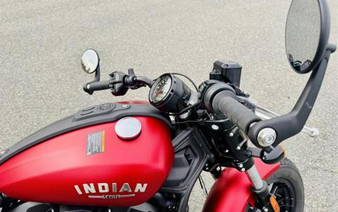 2025 Indian Motorcycle Scout® Bobber Limited