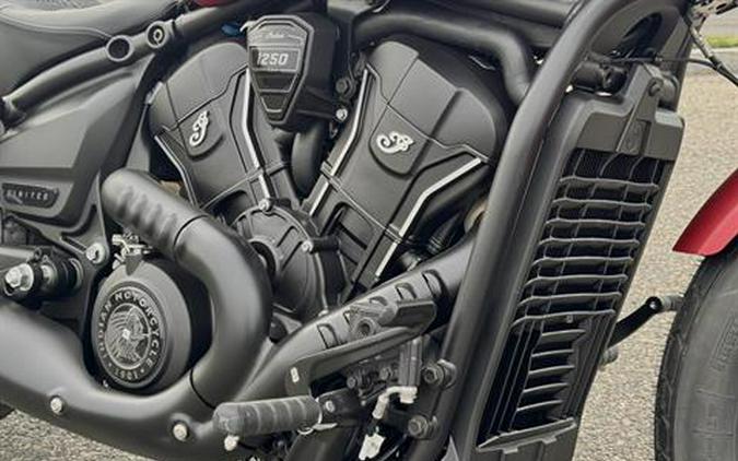 2025 Indian Motorcycle Scout® Bobber Limited