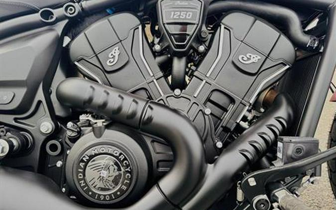 2025 Indian Motorcycle Scout® Bobber Limited