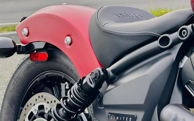 2025 Indian Motorcycle Scout® Bobber Limited