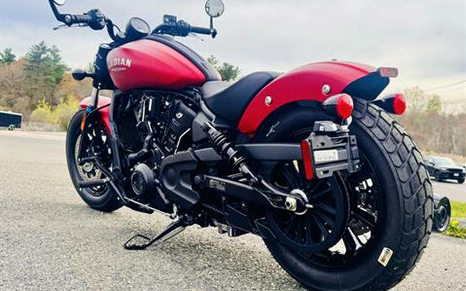 2025 Indian Motorcycle Scout® Bobber Limited