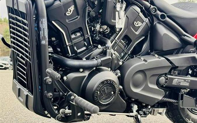 2025 Indian Motorcycle Scout® Bobber Limited