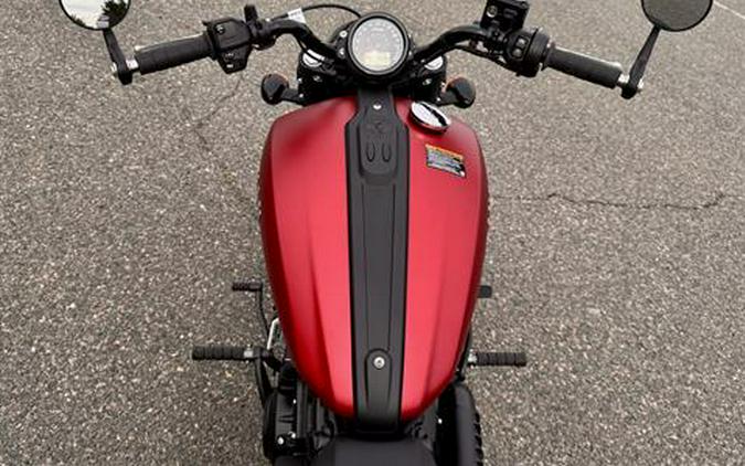 2025 Indian Motorcycle Scout® Bobber Limited