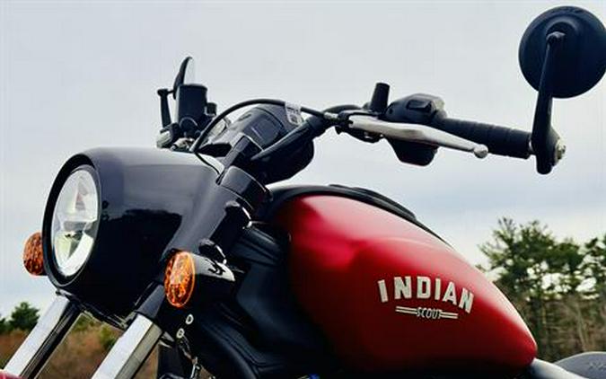 2025 Indian Motorcycle Scout® Bobber Limited