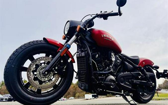 2025 Indian Motorcycle Scout® Bobber Limited