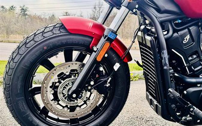 2025 Indian Motorcycle Scout® Bobber Limited