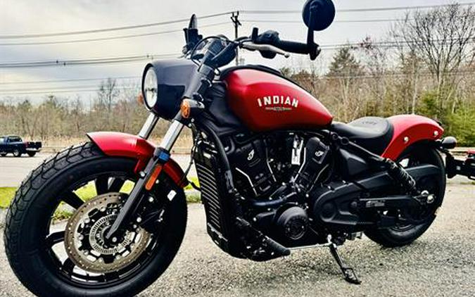 2025 Indian Motorcycle Scout® Bobber Limited