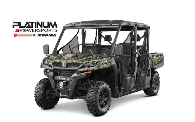 2025 CFMOTO Uforce 1000 Xl Camo