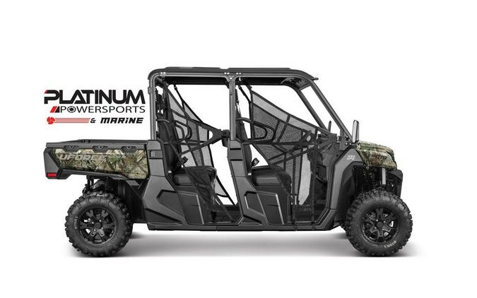 2025 CFMOTO Uforce 1000 Xl Camo