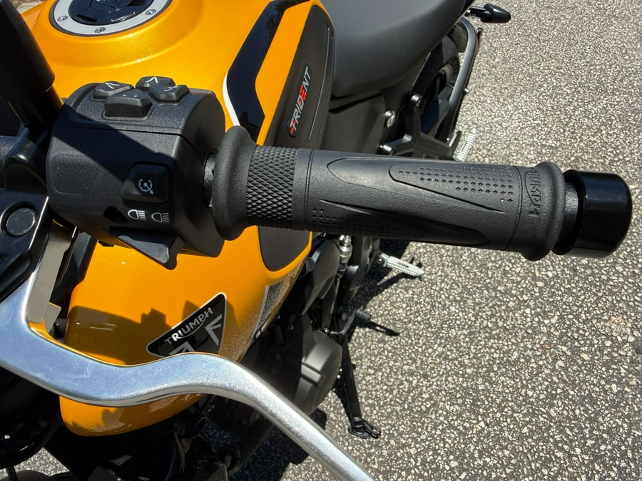 2026 Triumph Trident 660