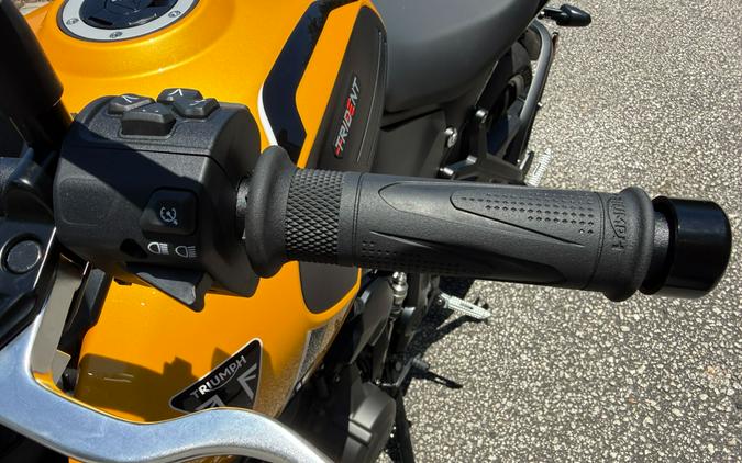 2026 Triumph Trident 660