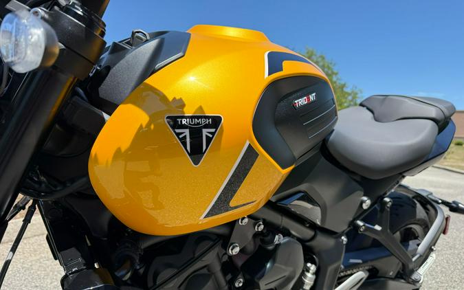 2026 Triumph Trident 660