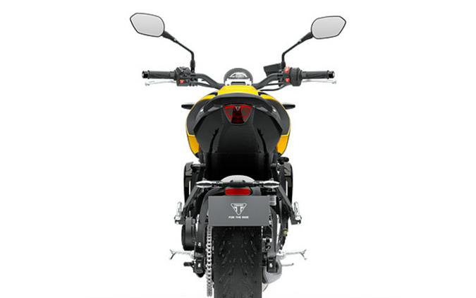 2026 Triumph Trident 660