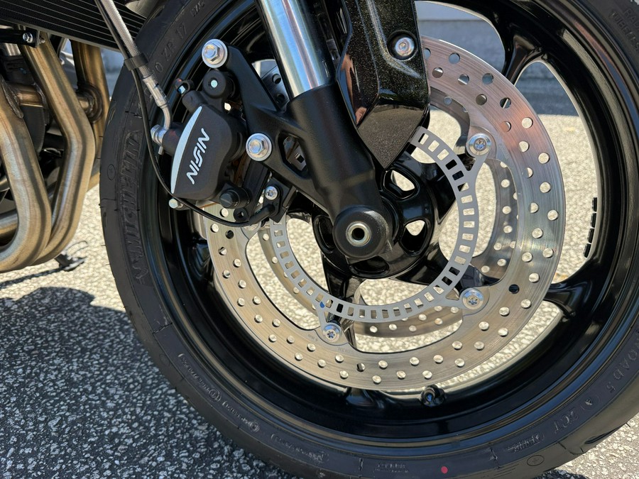 2026 Triumph Trident 660