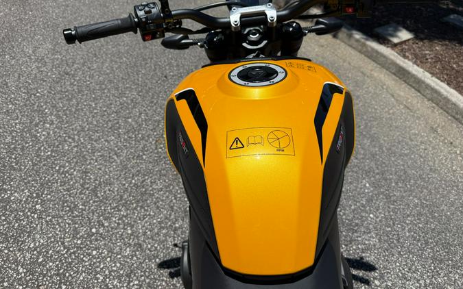 2026 Triumph Trident 660