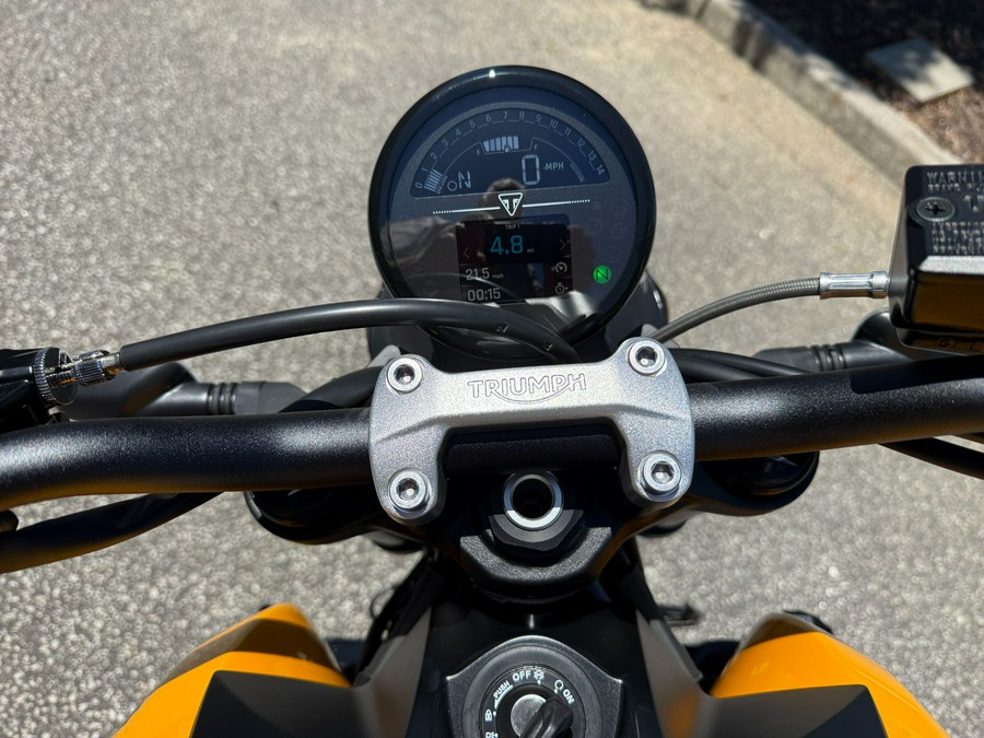 2026 Triumph Trident 660