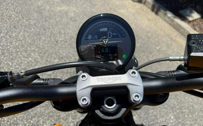 2026 Triumph Trident 660