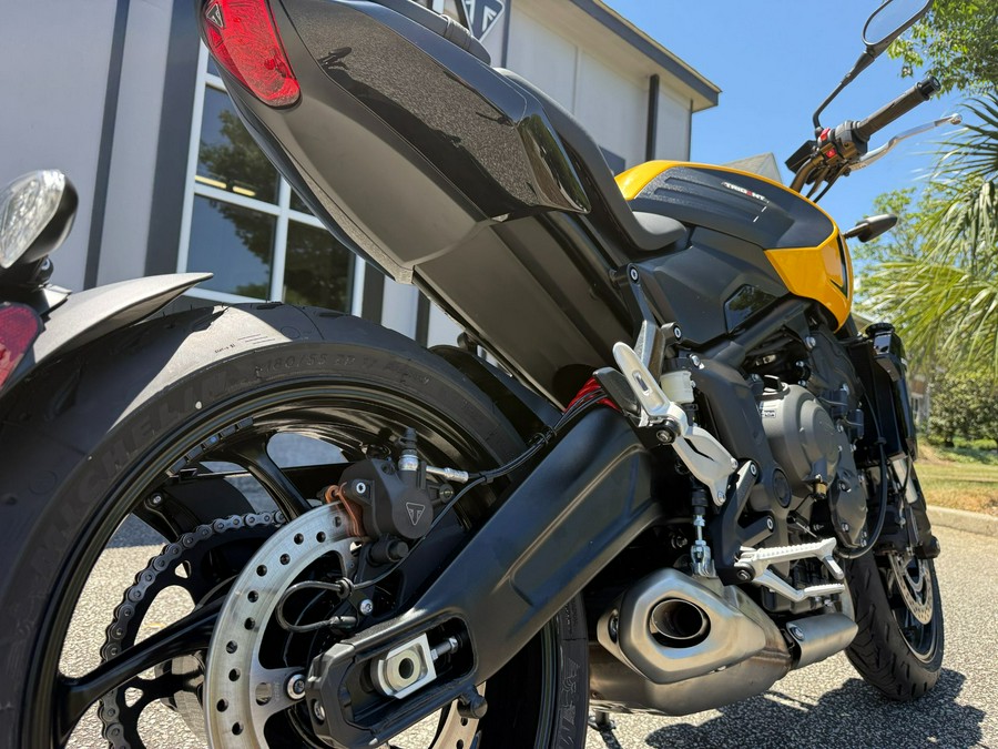 2026 Triumph Trident 660