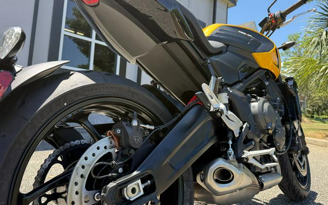2026 Triumph Trident 660