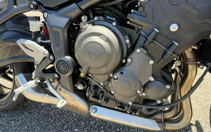 2026 Triumph Trident 660