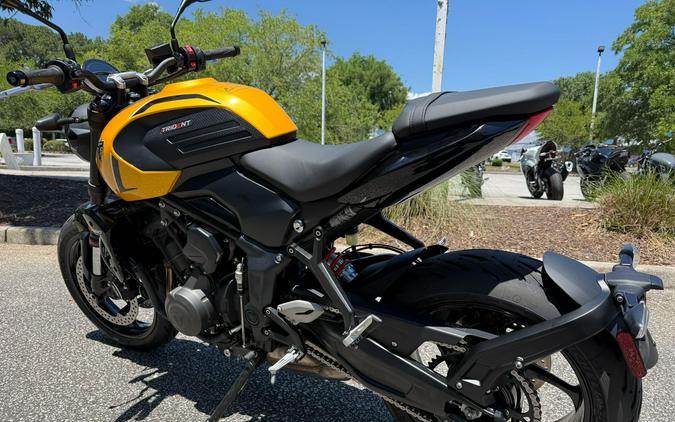 2026 Triumph Trident 660