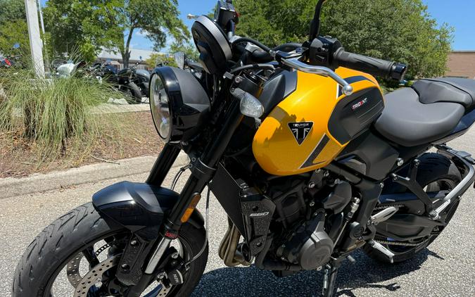 2026 Triumph Trident 660