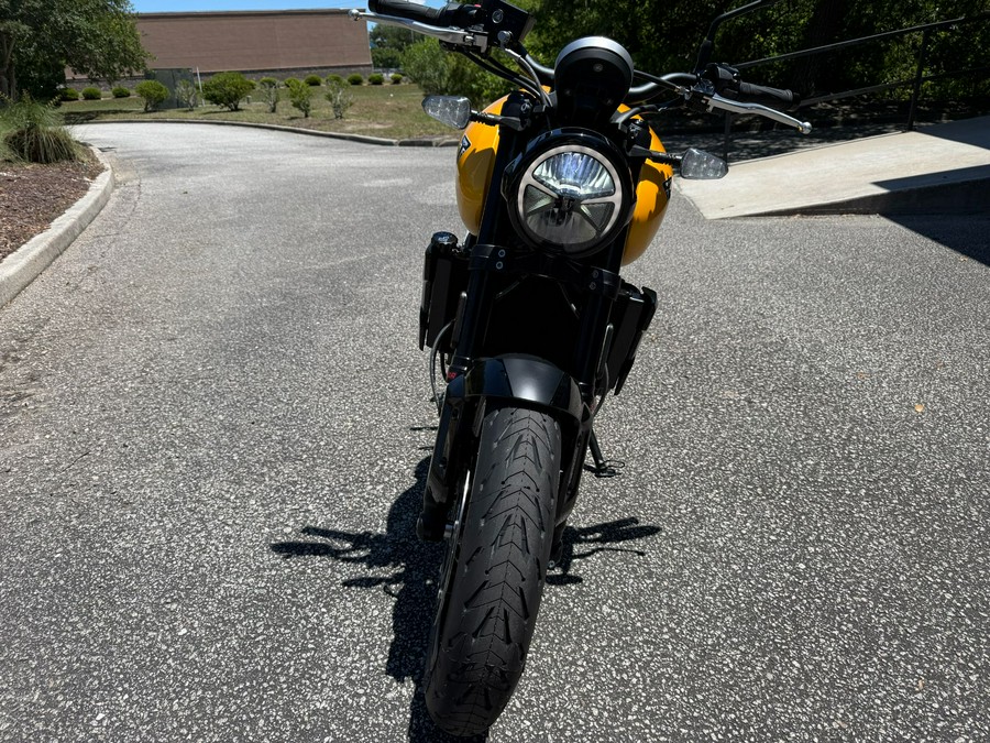 2026 Triumph Trident 660