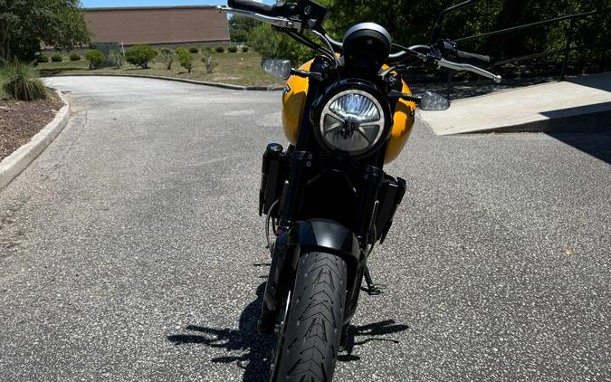 2026 Triumph Trident 660