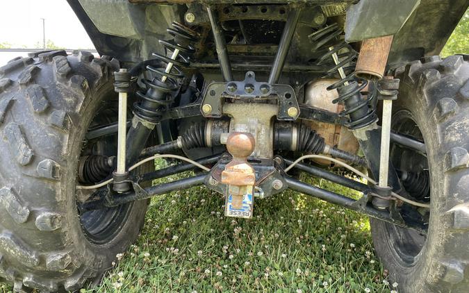2015 Polaris Sportsman XP® 1000 - Polaris Pursuit® Camo - w/ Plow