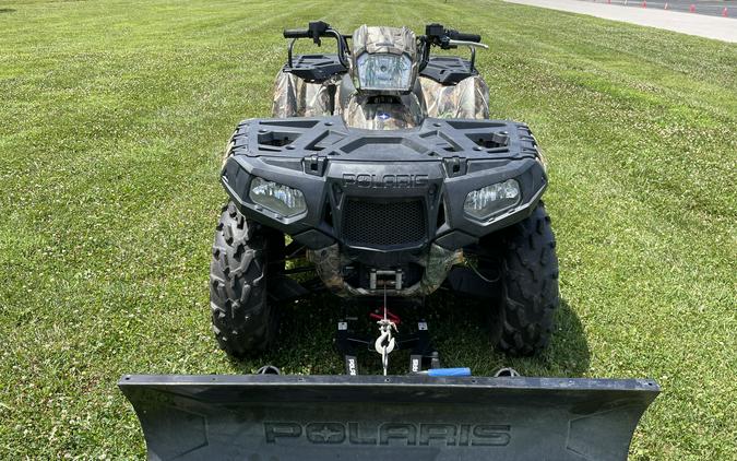 2015 Polaris Sportsman XP® 1000 - Polaris Pursuit® Camo - w/ Plow