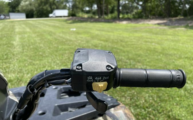 2015 Polaris Sportsman XP® 1000 - Polaris Pursuit® Camo - w/ Plow