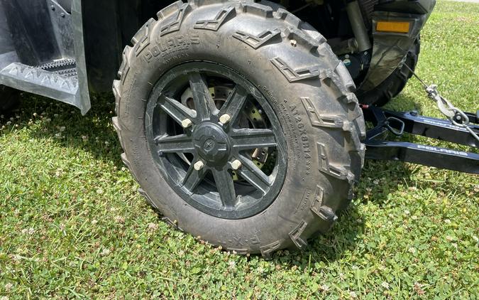 2015 Polaris Sportsman XP® 1000 - Polaris Pursuit® Camo - w/ Plow