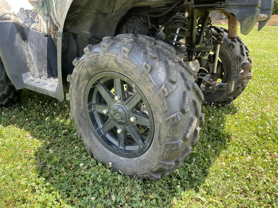 2015 Polaris Sportsman XP® 1000 - Polaris Pursuit® Camo - w/ Plow