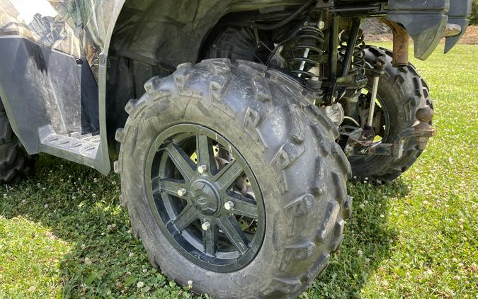 2015 Polaris Sportsman XP® 1000 - Polaris Pursuit® Camo - w/ Plow
